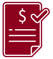 Programs and rebates icon